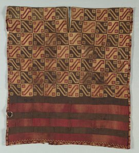 Tunika, c. 1400-1540. av Unbekannt