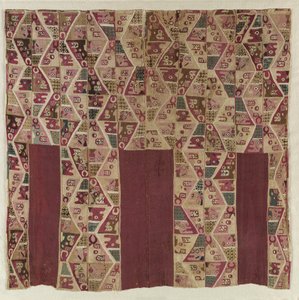 Tunika, c. 700-1100. av Unbekannt