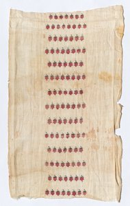 Turban Patka, 1700-1800-tal. av Unbekannt