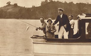 Tjugo fiskar på en halvtimme, c1927, 1937 av Unbekannt