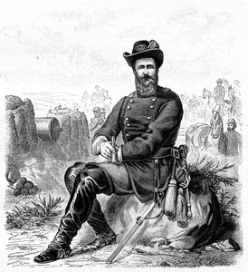 Ulysses S Grant, amerikansk soldat och statsman från 1800-talet, 1900 av Unbekannt