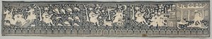 Valence, 1700-1800-talet. av Unbekannt