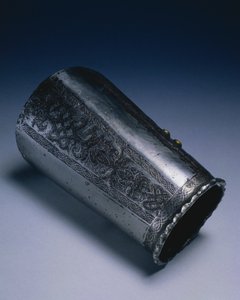 Vambrace, c. 1560. av Unbekannt