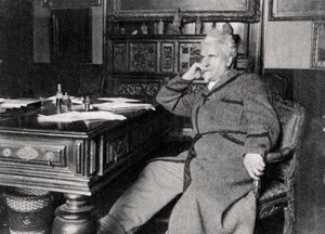 Victor Henri Rochefort, markis de Rochefort-Lucay, fransk politiker och författare, 1904 av Unbekannt