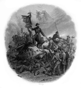 Seger, 1862-1867 av Unbekannt