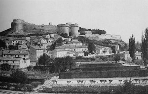 Villeneuve-Les-Avignon - Fort St André, c1925 av Unbekannt
