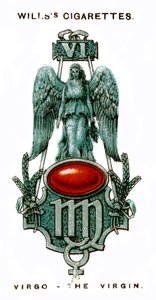 Jungfrun, Jungfrun, 1923 av Unbekannt