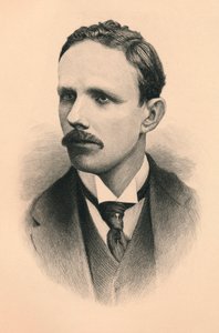 Viscount Cranborne, 1861-1947, brittisk statsman, 1896 av Unbekannt