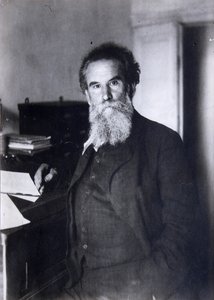 Vladimir Korolenko, rysk författare, 1910-talet av Unbekannt
