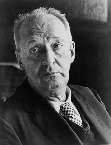 Vladimir Nabokov, rysk författare, 1900-talet av Unbekannt