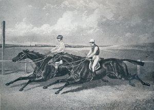 Voltigeur och den flygande holländaren, 1847-1874, 1911 av Unbekannt
