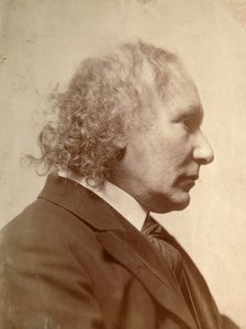 Vyacheslav Ivanov, rysk poet och dramatiker, 1900-tal av Unbekannt