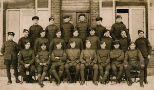 WW1 Royal Flying Corps, c1914 av Unbekannt