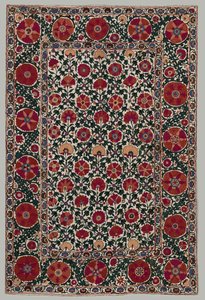Vägghängande, 1850-1899. av Unbekannt