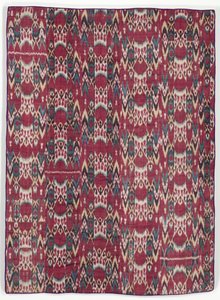 Vägghängande, 1800 - 1850. av Unbekannt
