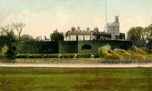 Walmer Castle, 1905. av Unbekannt