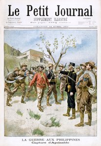 Kriget i Filippinerna, Capture dAguinaldo, 1901 av Unbekannt
