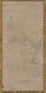 Tvätta den vita elefanten, Mingdynastin, 1500-1600-talet. av Unbekannt