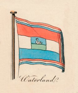 Waterland, 1838 av Unbekannt