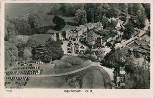 Wentworth Club, c1940 av Unbekannt