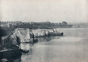 Westgate-On-Sea - Villadom on the Cliffs, 1895 av Unbekannt