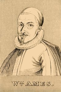 William Ames, 1576-1633, 1830. av Unbekannt