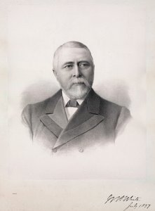 William Arthur White, brittisk diplomat av Unbekannt