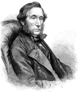 William Balfour Baikie 1825-1864, skotsk naturforskare, upptäcktsresande, sjökirurg och lingvist, 1864 av Unbekannt