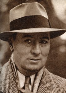 William C McGann, amerikansk filmregissör, 1933 av Unbekannt