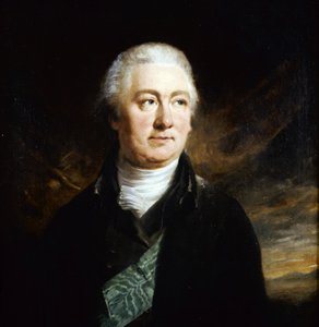 William Chalmers, svensk köpman och frimurare, sent 1700- eller tidigt 1800-tal av Unbekannt
