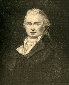 William Cobbett, engelsk broschyr, journalist och politiker, c1890. av Unbekannt