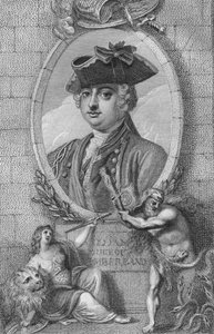 William, hertig av Cumberland, 1790 av Unbekannt