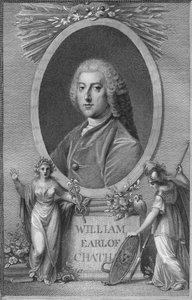 William, Earl of Chatham, 1790 av Unbekannt