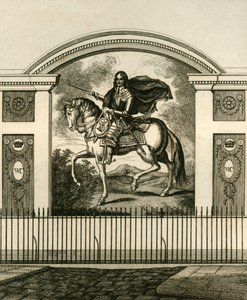 William, Earl of Craven, 1791. av Unbekannt