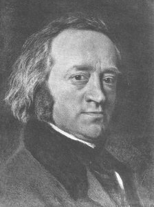 William Henry Hunt, W.S. 1790-1864. av Unbekannt