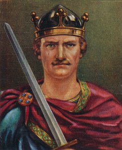 William I, 1935 av Unbekannt