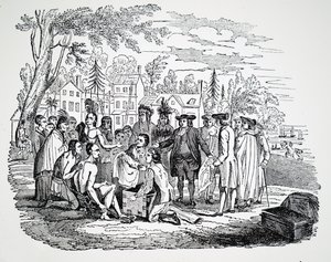 William Penn. av Unbekannt