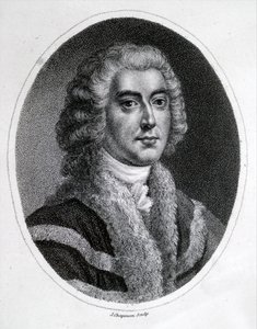 William Pitt. av Unbekannt