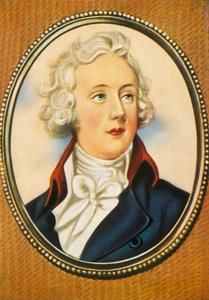 William Pitt, 1933. av Unbekannt