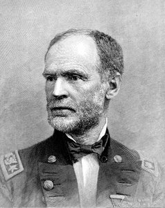 William Tecumseh Sherman, amerikansk soldat av Unbekannt
