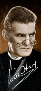 William Thomson Will Hay 1888-1949, englischer Komiker und Schauspieler, 1935 von Unbekannt