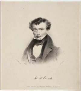 William Whewell, engelsk polymath, ca 1820-talet av Unbekannt
