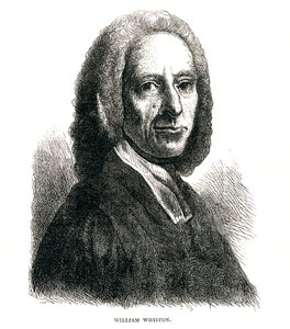 William Whiston, 1878 av Unbekannt