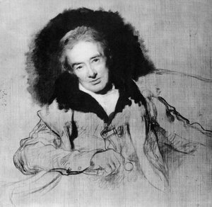 William Wilberforce, engelsk förkämpe mot slaveri, 1828 1965 av Unbekannt