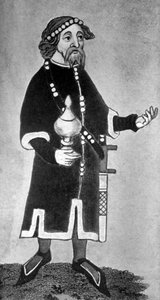William de Albeneis, sent 1300-tal, 1910 av Unbekannt