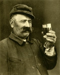Vinodlare, Burgenland, Österrike, c1935. av Unbekannt