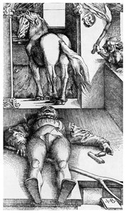 Häxjakt: The Bewitched Groom, 1500-talet 1956 av Unbekannt