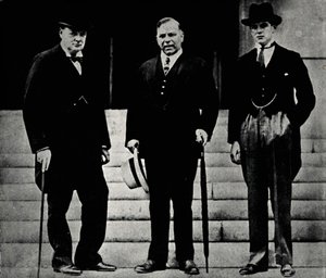 Med Kanadas premiärminister, 1929, 1945. av Unbekannt