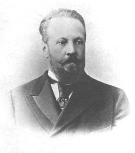 Vit, c1893 av Unbekannt