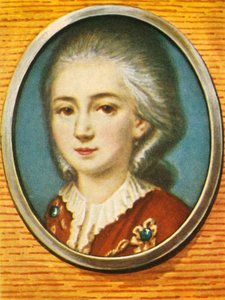 Wolfgang Amadeus Mozart, 1933. av Unbekannt